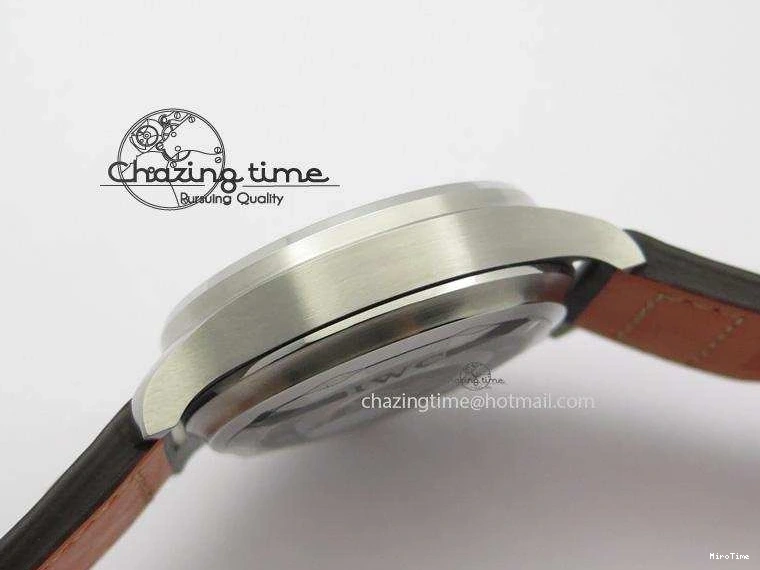 MIROTIME 0114 EasyCare Big Pilot Real PR IW500916 2016 “Le Petit Prince” ZF Best Edition On Brown Leather Strap A 7292